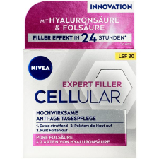 Nivea Hyaluron Cellular Filler Anti-Age SPF30 Day Cream 50 ml arckrém