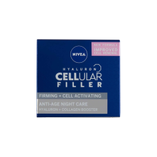 Nivea Hyaluron Cellular Filler feszesítő éjszakai arckrém 50 ml arckrém