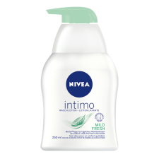 Nivea Intimo Mild intim mosakodógél 250ml intim higiénia
