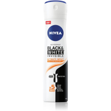 Nivea Invisible Black & White Ultimate Impact izzadásgátló spray hölgyeknek 150 ml dezodor