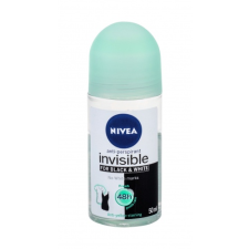 Nivea Invisible For Black & White Fresh 48h izzadsággátló 50 ml nőknek dezodor