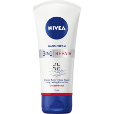 Nivea kézápoló 3in1 Repair 75ml (9005800325941) (0184687N) kézápolás