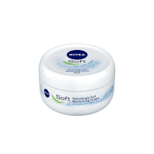 Nivea Kézkrém tégelyes 300 ml Nivea Soft kézápolás