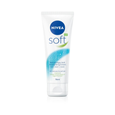 Nivea Kézkrém tubusos 75 ml Nivea Soft kézápolás