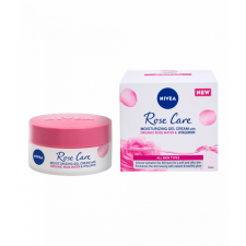 Nivea krém-gél 50ml Aqua Rose Hidratáló arckrém