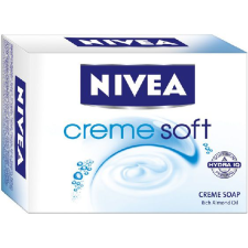 Nivea krémszappan Creme Soft 100g (4005808135318) (0180608) tusfürdők
