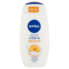  NIVEA KRÉMTUSFÜRDŐ APRICOT&amp;amp;APRICOT SEED OIL 250ML tusfürdők