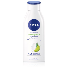 Nivea Lemongrass hidratáló testápoló tej 400 ml testápoló