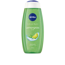 Nivea Lemongrass & Oil shower gel 500 ml, női tusfürdők