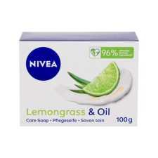 Nivea Lemongrass & Oil szilárd szappan 100 g uniszex szappan