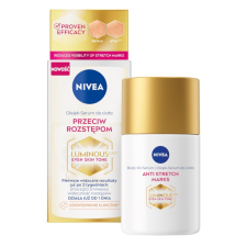 Nivea Luminous630 Testápoló Olajszérum Striák Ellen, 100ml gyógyhatású készítmény