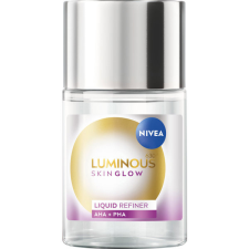 Nivea Luminous Skin Glow Liquid Refiner 100 ml arctisztító