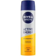 Nivea MEN Active Energy Izzadásgátló 150 ml dezodor