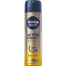 Nivea MEN Active Energy Izzadásgátló 150 ml dezodor