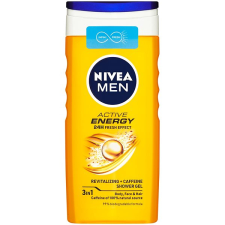 Nivea MEN Active Energy Shower 250 ml tusfürdők