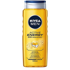 Nivea MEN Active Energy Shower 500 ml tusfürdők