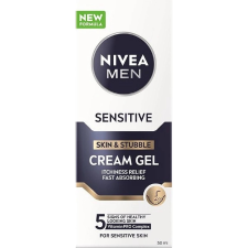 Nivea Men Arckrém Érzékeny bőrre 50 ml arckrém