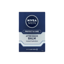 Nivea Men ASHBalzs. 100ml Protect&Care borotvahab, borotvaszappan