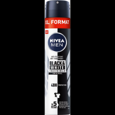 Nivea MEN Black &amp; White Invisible Original 200 ml (9005800282695) dezodor