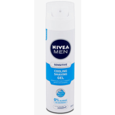 Nivea Men borgél 200ml Sensitive Cooling borotvahab, borotvaszappan