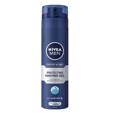  Nivea Men borotvagél 200ml - Protect &amp; Care borotvahab, borotvaszappan