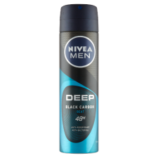 Nivea MEN Deep Beat izzadásgátló deo spray 150 ml dezodor