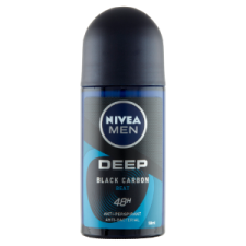 Nivea MEN Deep Beat izzadásgátló golyós dezodor 50 ml dezodor