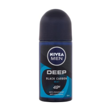 Nivea Men Deep Black Carbon Beat 48H izzadásgátló 50 ml férfiaknak dezodor