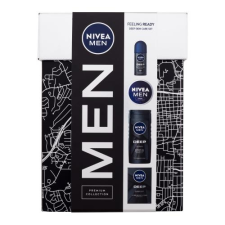 Nivea Men Deep Feeling Ready ajándékcsomagok Ajándékcsomagok kozmetikai ajándékcsomag