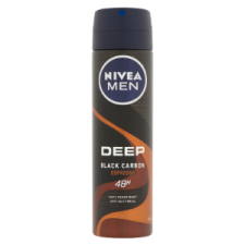 Nivea MEN Deep izzadásgátló spray Espresso 150 ml dezodor