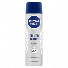  Nivea Men deo 150ml Silver Protect dezodor