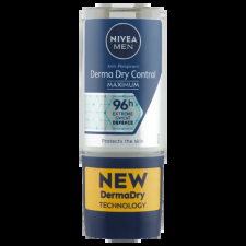 Nivea MEN Derma Dry Control izzadásgátló 50 ml dezodor