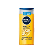 Nivea Men férfi tusfürdő és sampon 250ml - Active Energy tusfürdők