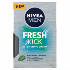 NIVEA MEN Fresh Kick after shave lotion 100 ml after shave