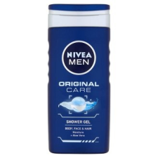 Nivea MEN Original Care tusfürdő 250 ml tusfürdők