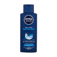 Nivea Men Revitalizing testápoló tejek 250 ml férfiaknak testápoló