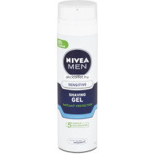 Nivea Men Sensitive borotvagél 200ml borotvahab, borotvaszappan
