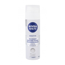 Nivea Men Sensitive Recovery borotvahab 200 ml férfiaknak borotvahab, borotvaszappan