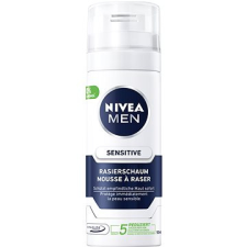 Nivea Men Sensitive Shaving foam 50 ml borotvahab, borotvaszappan