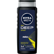Nivea MEN Shower gel Deep Sport 500 ml tusfürdők