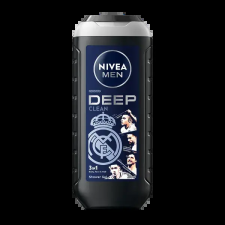 Nivea Men tusfürdő 250 ml Deep Tusfürdő Real Madrid LE tusfürdők