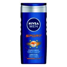 Nivea MEN tusfürdő 250 ml Sport tusfürdők