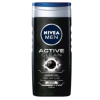  Nivea Men Tusfürdő 250ml Active Clean