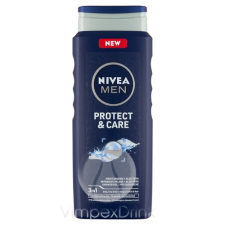  Nivea Men tusfürdő 500ml Protect &amp; Care tusfürdők