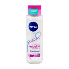 Nivea Micellar Shampoo Fortifying sampon 400 ml nőknek sampon