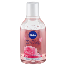 Nivea Micellás víz 400ml 2in1 Rózsavizes sminklemosó