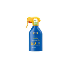 Nivea Naptej NIVEA Protect & Moisture spray 50+ naptej, napolaj