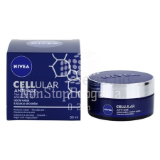 Nivea Nivea Anti-Age Cellular Éjszakai arckrém 50ml arckrém