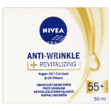 Nivea NIVEA Anti Wrinkle nappali arckrém 50 ml 55+ arckrém
