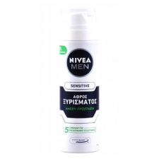 Nivea Nivea borotvahab 200ml - Sensitive borotvahab, borotvaszappan
